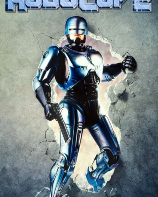 RoboCop 2 (1990) Película [1080p Dual] Latino/Ing [2026]