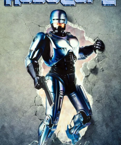 RoboCop 2 (1990) Película [1080p Dual] Latino/Ing [2026]