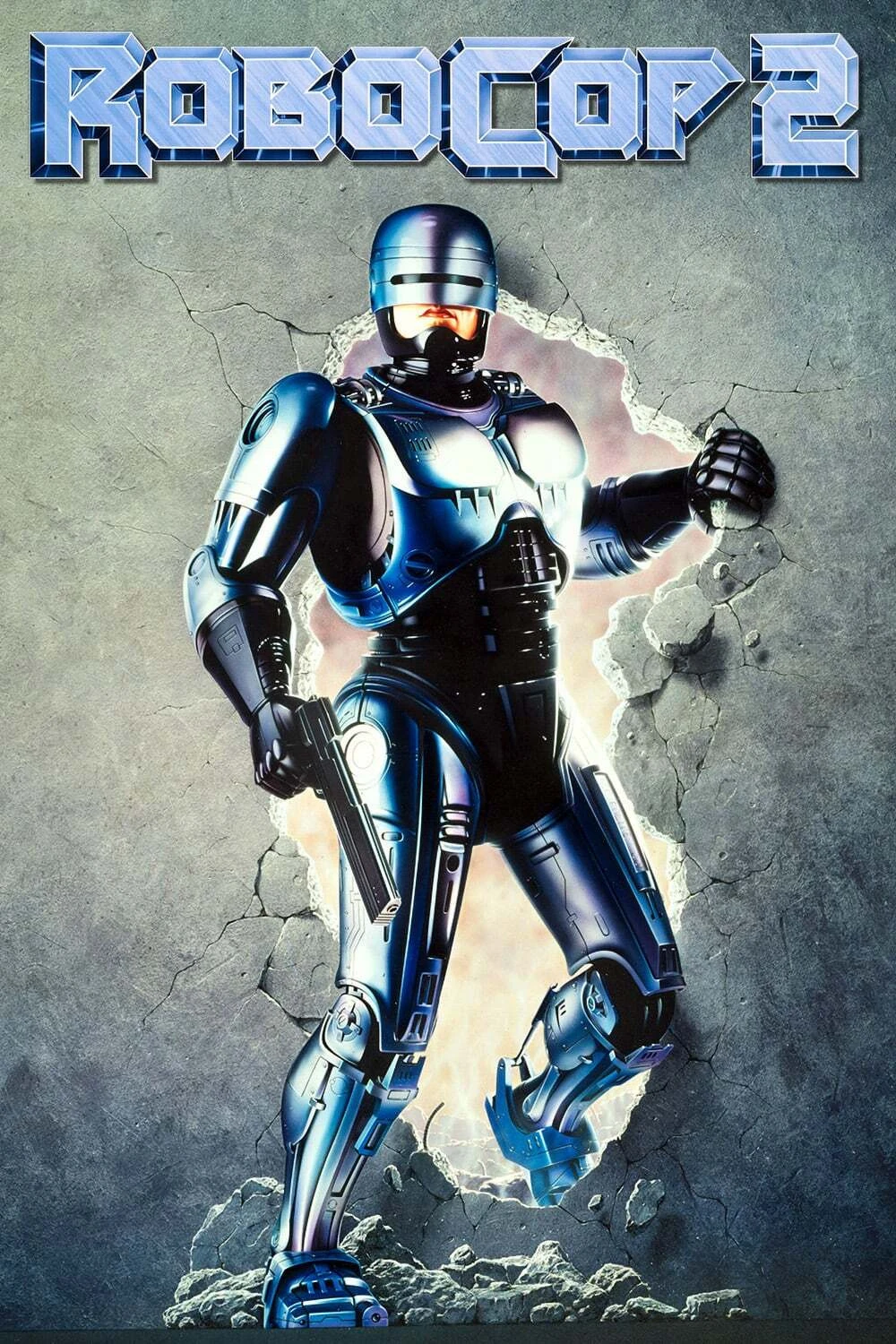 RoboCop 2 (1990) Película [1080p Dual] Latino/Ing [2026]