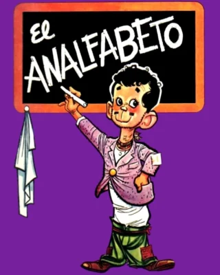 El analfabeto (1961) Película [1080p] Latino [2026]