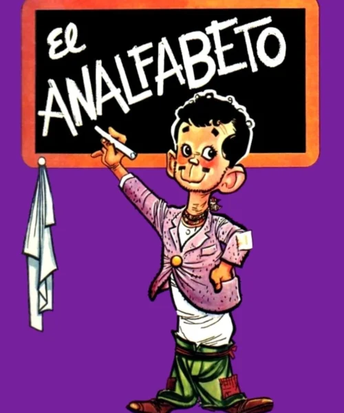 El analfabeto (1961) Película [1080p] Latino [2026]