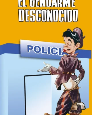 El gendarme desconocido (1941) Película [1080p] Latino [2026]