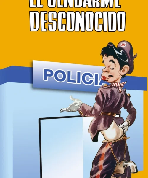 El gendarme desconocido (1941) Película [1080p] Latino [2026]