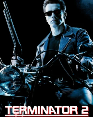 Terminator 2 (1991) Película [1080p Dual] Latino/Ing [2026]