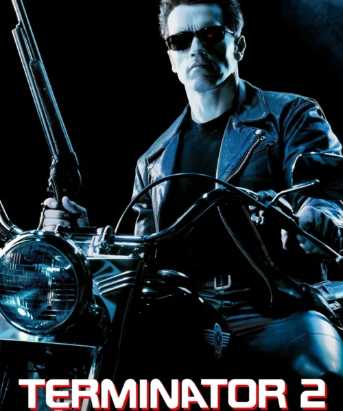 Terminator 2 (1991) Película [1080p Dual] Latino/Ing [2026]