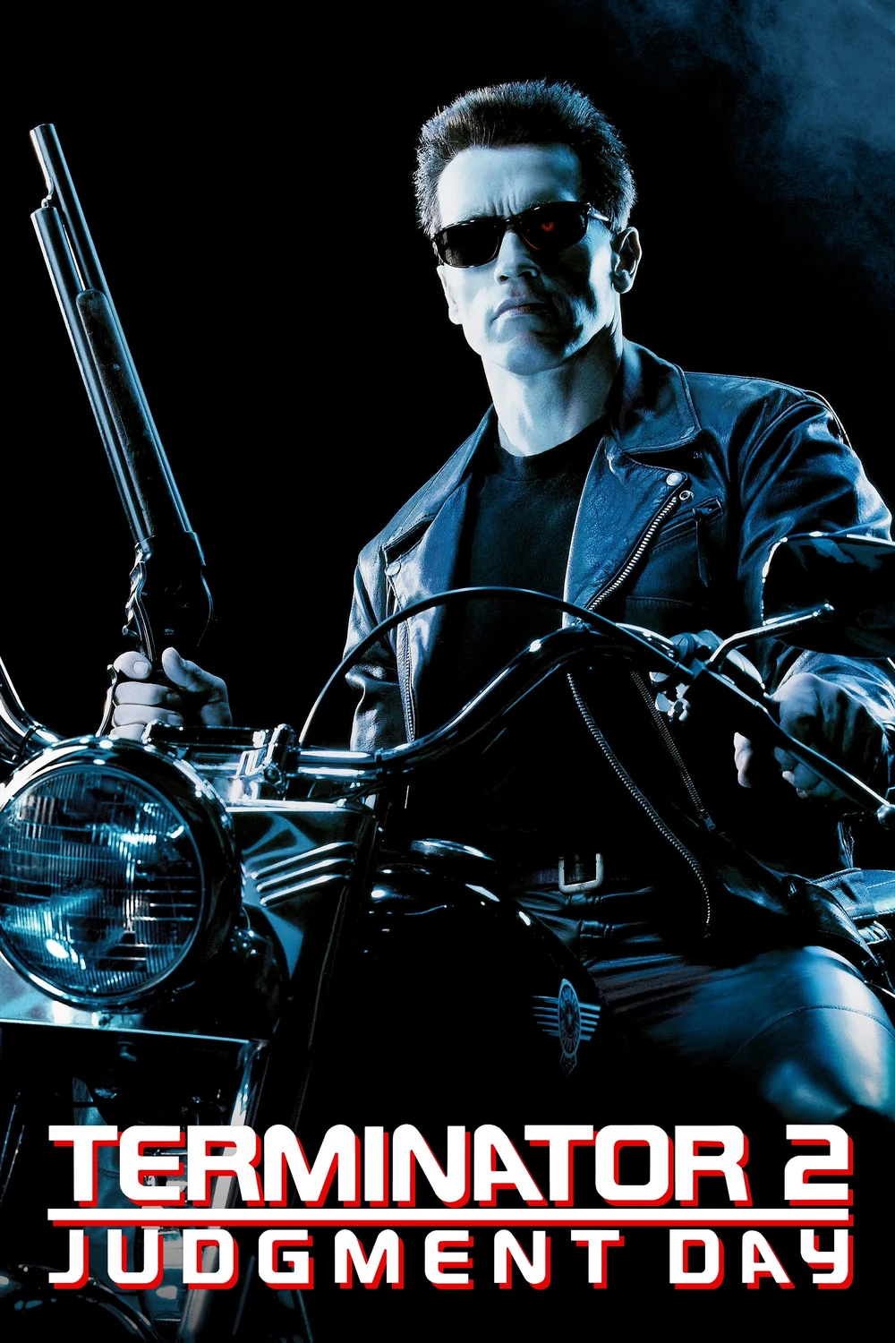 Terminator 2 (1991) Película [1080p Dual] Latino/Ing [2026]