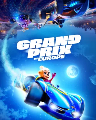 El Gran Premio a Toda Velocidad (2025) Película [1080p Dual] Latino/Ing [2026]