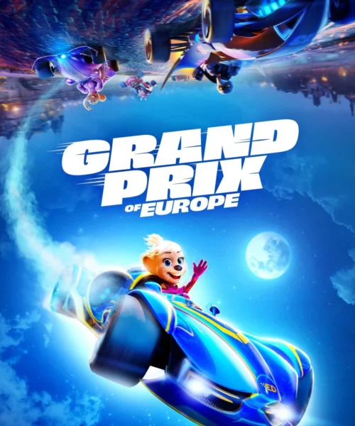El Gran Premio a Toda Velocidad (2025) Película [1080p Dual] Latino/Ing [2026]