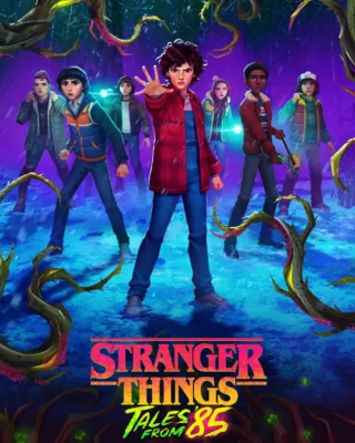 Stranger Things: Relatos del 85: Temp (1) [1080p Dual] – Latino/Ing [2026]