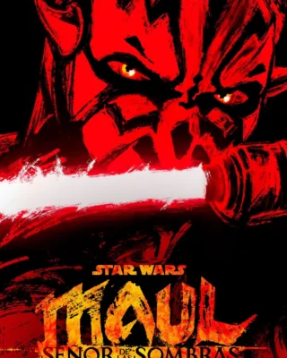 Star Wars: Maul – Señor de las sombras: Temp (1) [1080p Dual] – Latino/Ing [2026]