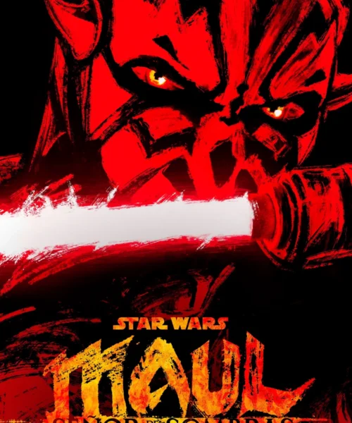 Star Wars: Maul – Señor de las sombras: Temp (1) [1080p Dual] – Latino/Ing [2026]