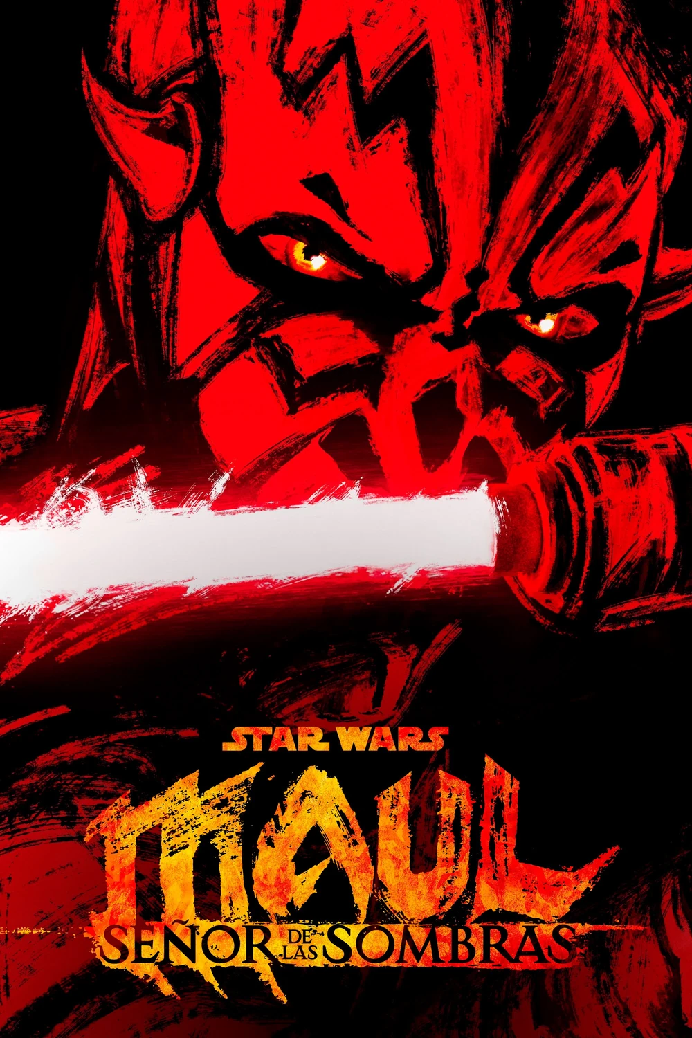 Star Wars: Maul – Señor de las sombras: Temp (1) [1080p Dual] – Latino/Ing [2026]