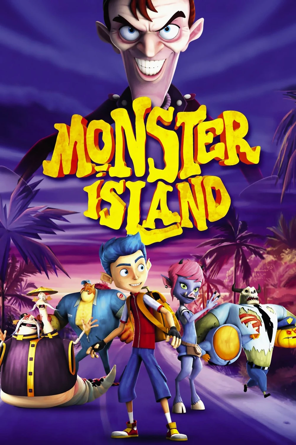 Isla Calaca (2017) Película [1080p Dual] Latino/Ing [2026]