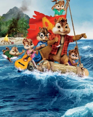 Alvin y las Ardillas 3 (2011) Película [1080p Dual] Latino/Ing [2026]