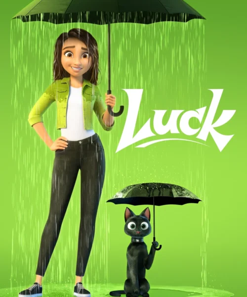 Luck (2022) Película [1080p Dual] Latino/Ing [2026]