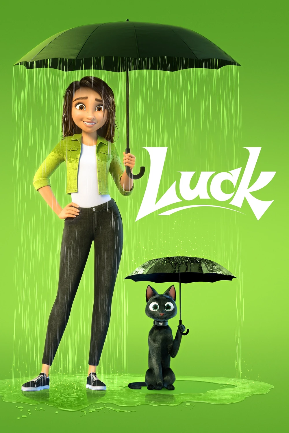 Luck (2022) Película [1080p Dual] Latino/Ing [2026]