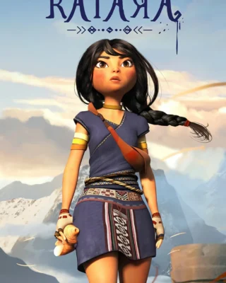Kayara: La Princesa Inca (2025) Película [1080p Dual] Latino/Ing [2026]