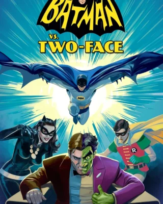 Batman vs Dos Caras (2017) Película [1080p Dual] Latino/Ing [2026]