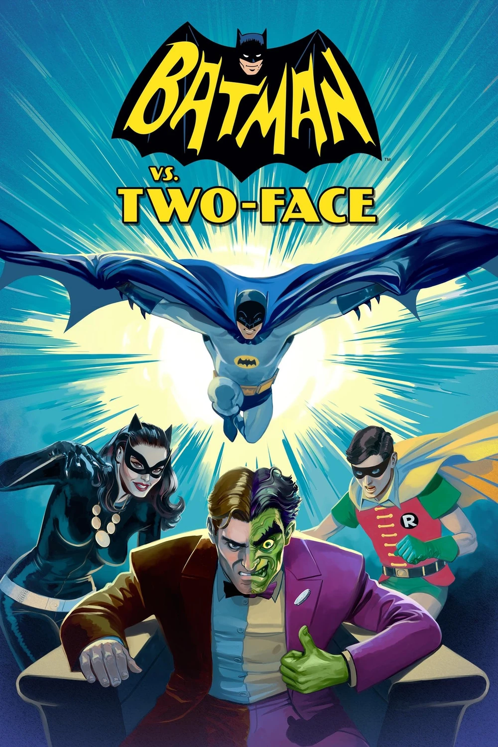 Batman vs Dos Caras (2017) Película [1080p Dual] Latino/Ing [2026]