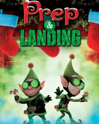 Patrulla de Aterrizaje (2009) Película [1080p Dual] Latino/Ing [2026]