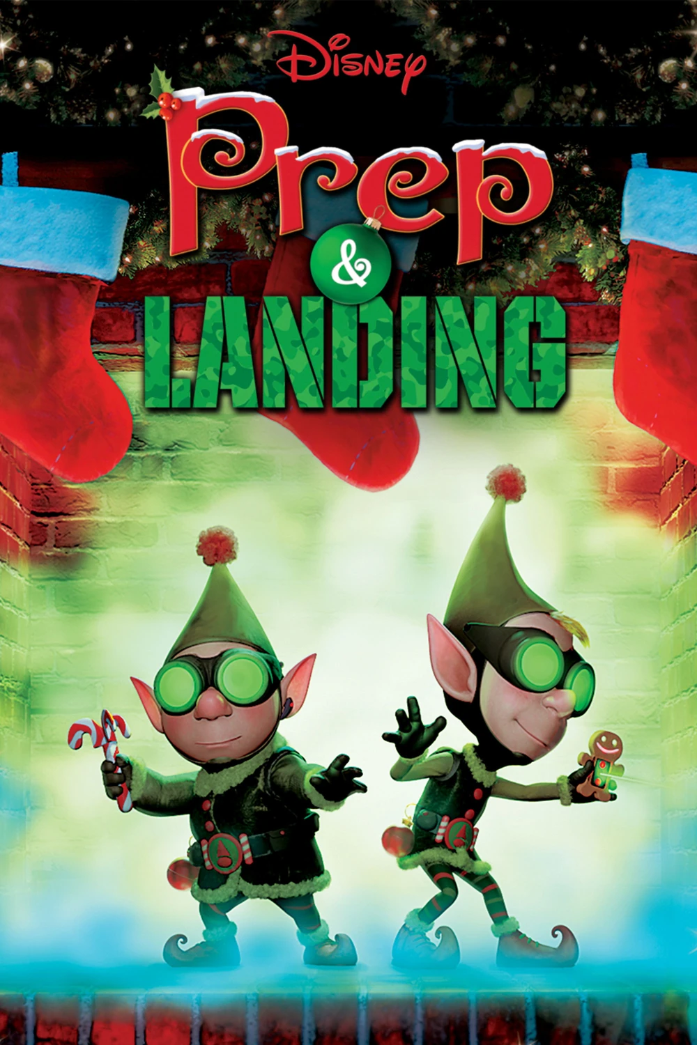 Patrulla de Aterrizaje (2009) Película [1080p Dual] Latino/Ing [2026]
