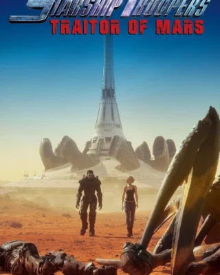 Troopers: Traidor De Marte (2017) Película [1080p Dual] Latino/Ing [2026]