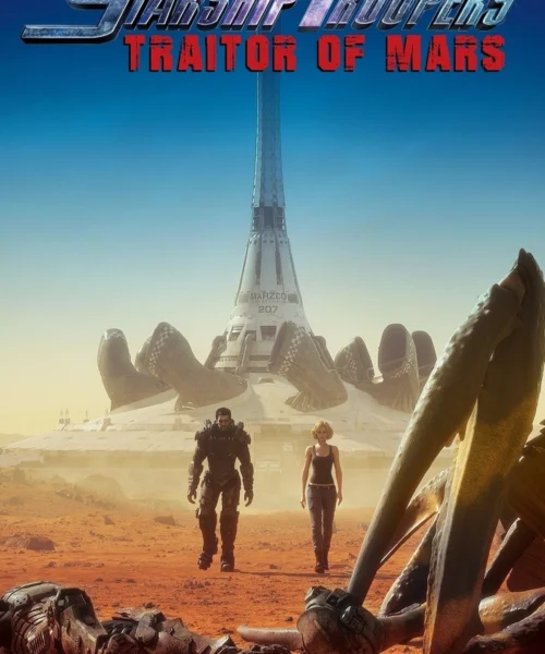 Troopers: Traidor De Marte (2017) Película [1080p Dual] Latino/Ing [2026]