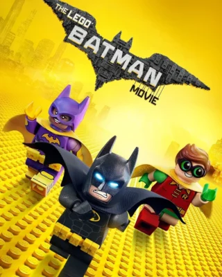 Lego Batman: la película (2017) Película [1080p Dual] Latino/Ing [2026]