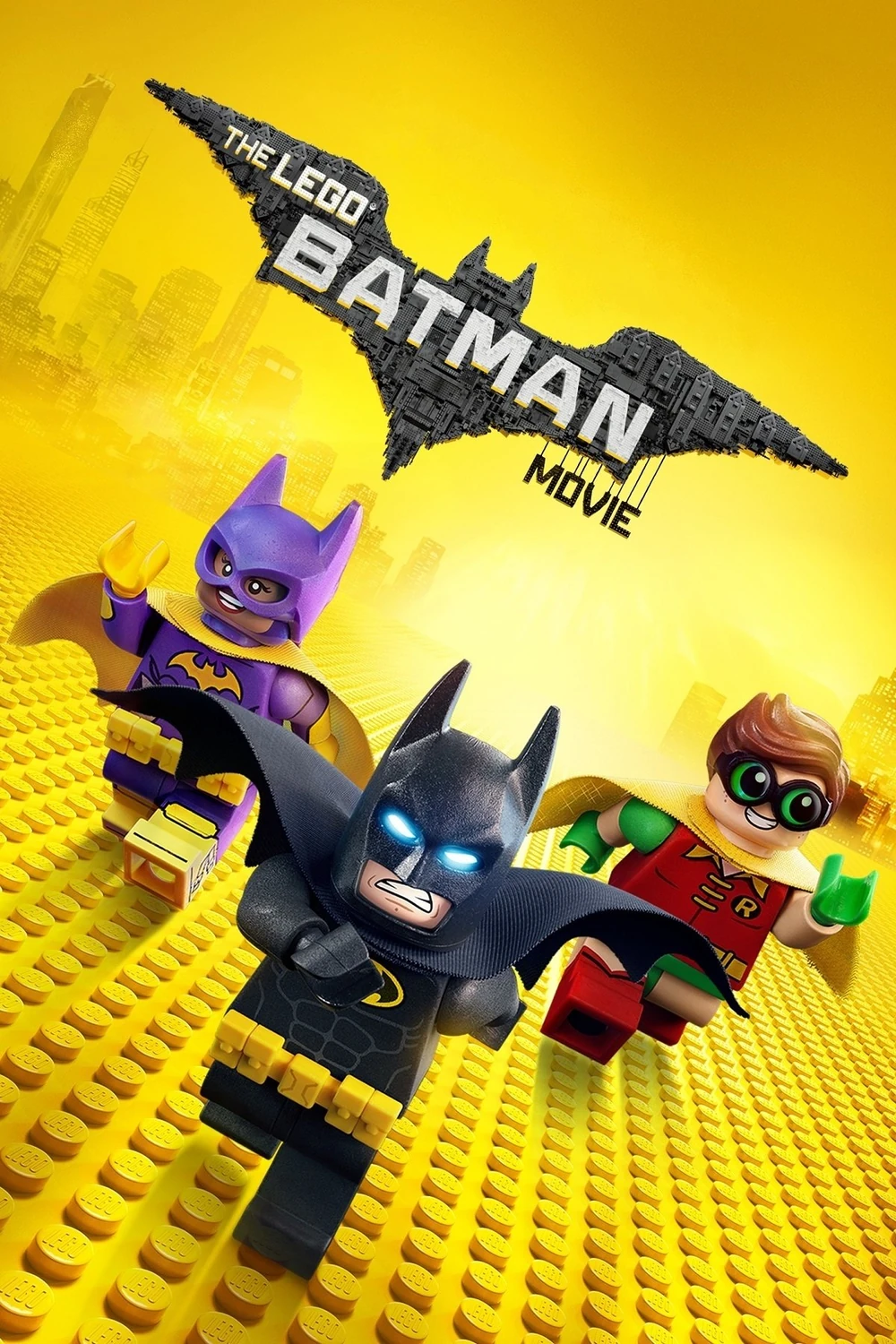 Lego Batman: la película (2017) Película [1080p Dual] Latino/Ing [2026]