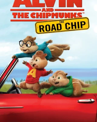Alvin y las Ardillas: Aventura sobre Ruedas (2015) Película [1080p Dual] Latino/Ing [2026]