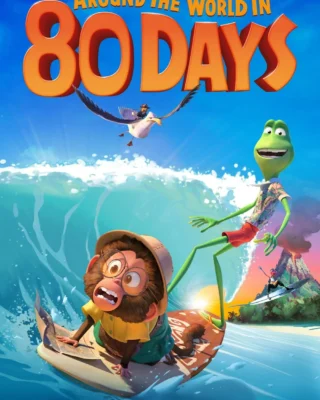 Los Buscamundos (2021) Película [1080p Dual] Latino/Ing [2026]