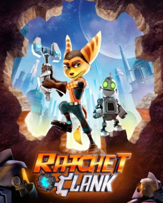 Ratchet y Clank, La Pelicula (2016) Película [1080p Dual] Latino/Ing [2026]