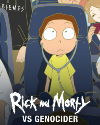 Rick and Morty vs. Genocider (2024) Película [1080p Dual] Latino/Ing [2026]