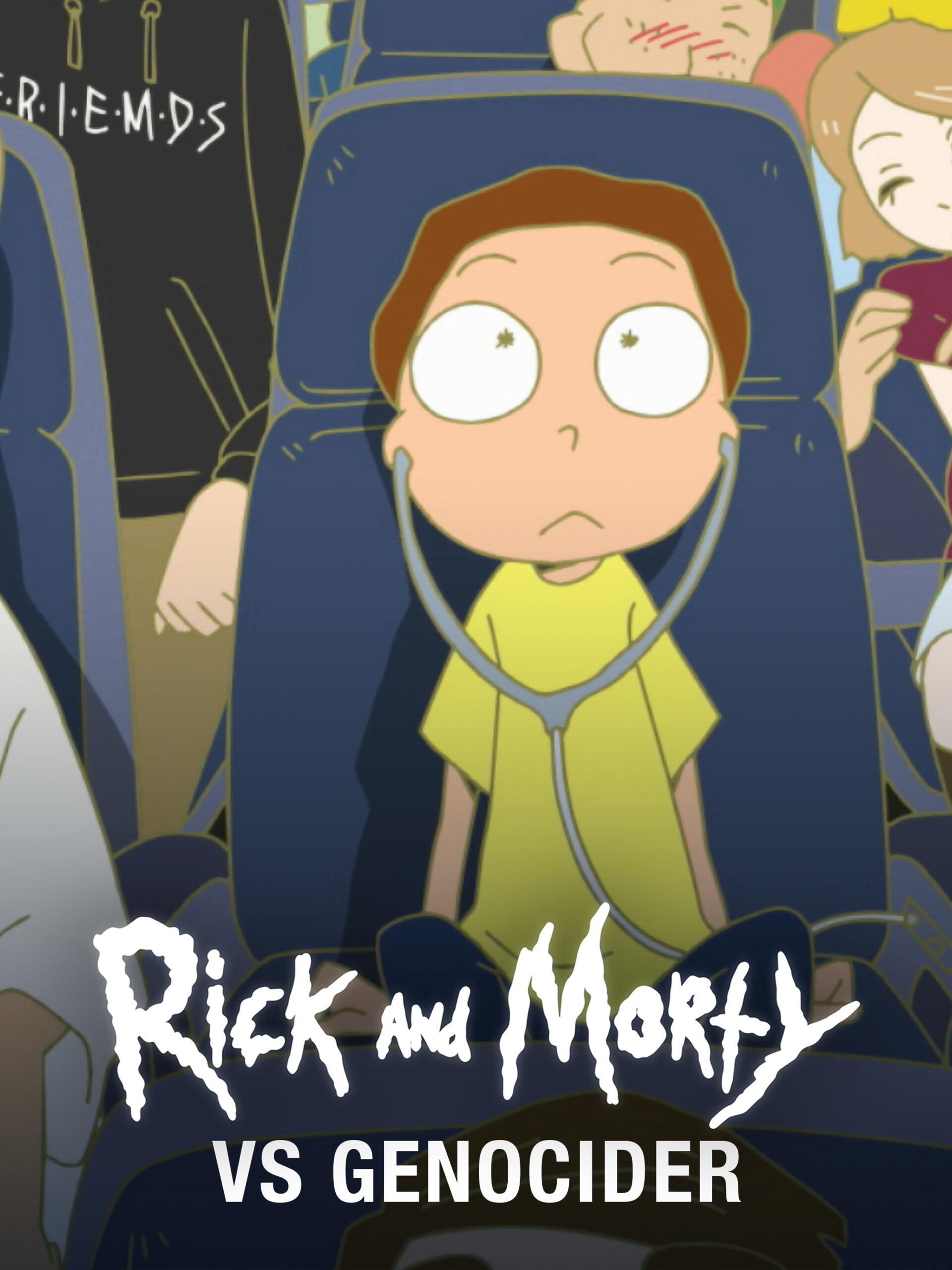 Rick and Morty vs. Genocider (2024) Película [1080p Dual] Latino/Ing [2026]