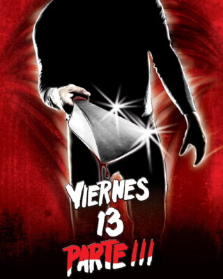 Viernes 13, Parte III (1982) Película [1080p Dual] Latino/Ing [2026]