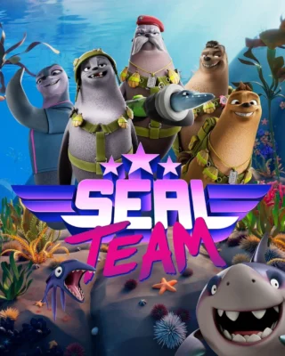 Equipo Foca (2021) Película [1080p Dual] Latino/Ing [2026]