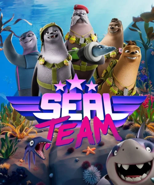 Equipo Foca (2021) Película [1080p Dual] Latino/Ing [2026]