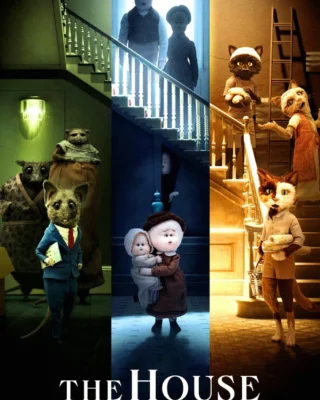 La casa (2022) Película [1080p Dual] Latino/Ing [2026]