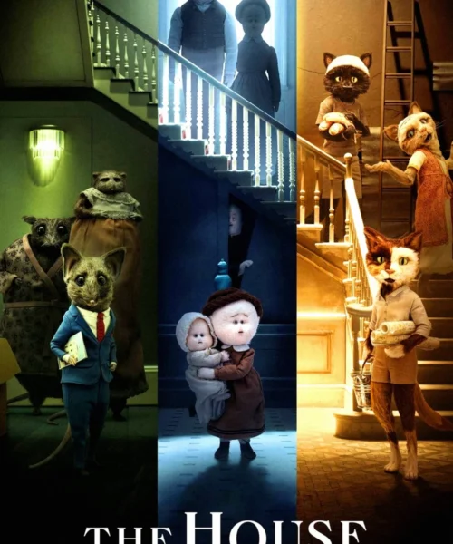 La casa (2022) Película [1080p Dual] Latino/Ing [2026]