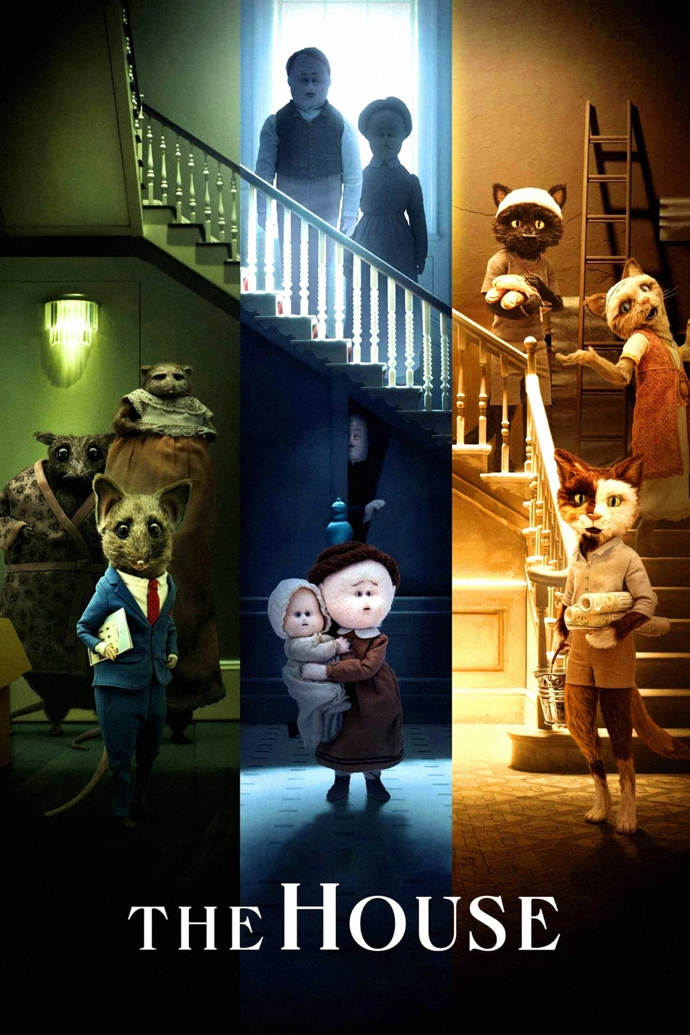 La casa (2022) Película [1080p Dual] Latino/Ing [2026]
