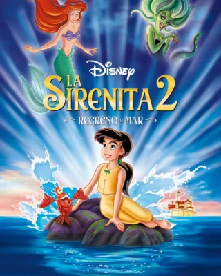 La Sirenita 2: Regreso al Mar (2000) Película [1080p Dual] Latino/Ing [2026]