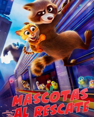 Mascotas al Rescate (2025) 1080p Español Latino – Inglés Mega