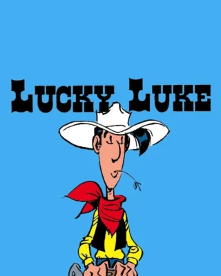 Lucky Luke: Temp (1) [1080p] – Español Latino [2026]