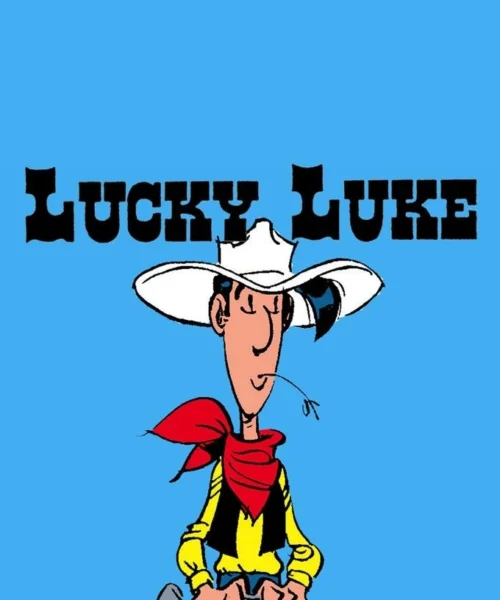 Lucky Luke: Temp (1) [1080p] – Español Latino [2026]