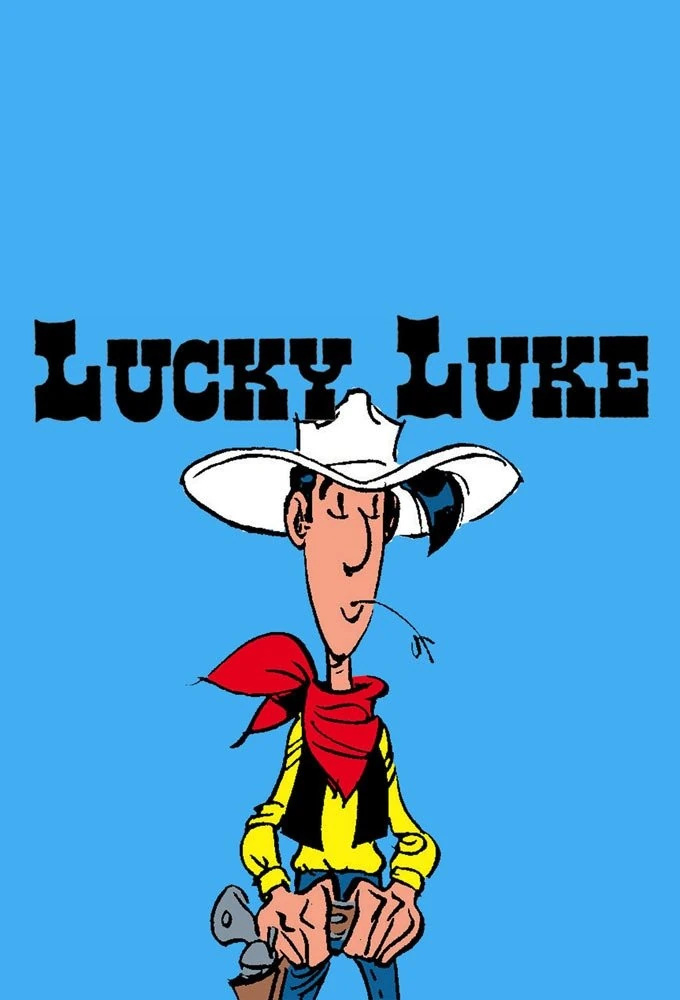 Lucky Luke: Temp (1) [1080p] – Español Latino [2026]