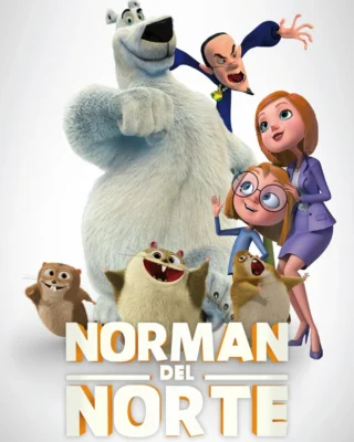 Norm y los invencibles (2016) Película [1080p Dual] Latino/Ing [2026]