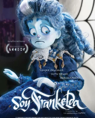Soy Frankelda (2025) Película [1080p Dual] Latino/Ing [2026]