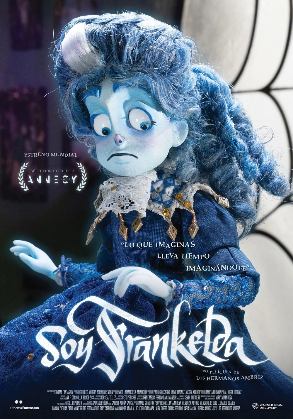 Soy Frankelda (2025) Película [1080p Dual] Latino/Ing [2026]