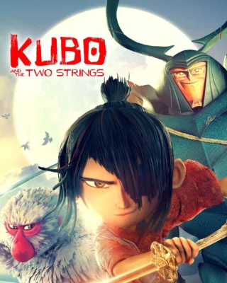 Kubo y La Búsqueda del Samurái (2016) Película [1080p Dual] Latino/Ing [2026]