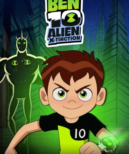 Ben 10: Extinción Alienígena (2021) Película [1080p Dual] Latino/Ing [2026]